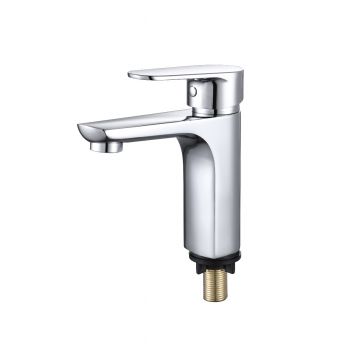 ก๊อกอ่างล้างหน้าเซรามิกวาล์ว